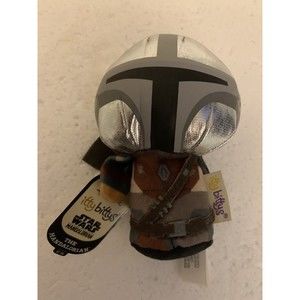 Hallmark Itty Bittys Star Wars The Mandalorian New Tags